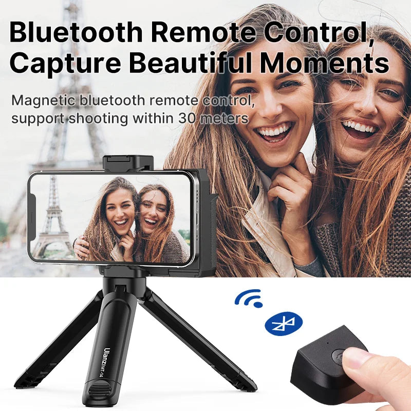 CapGrip™ Smartphone Shutter