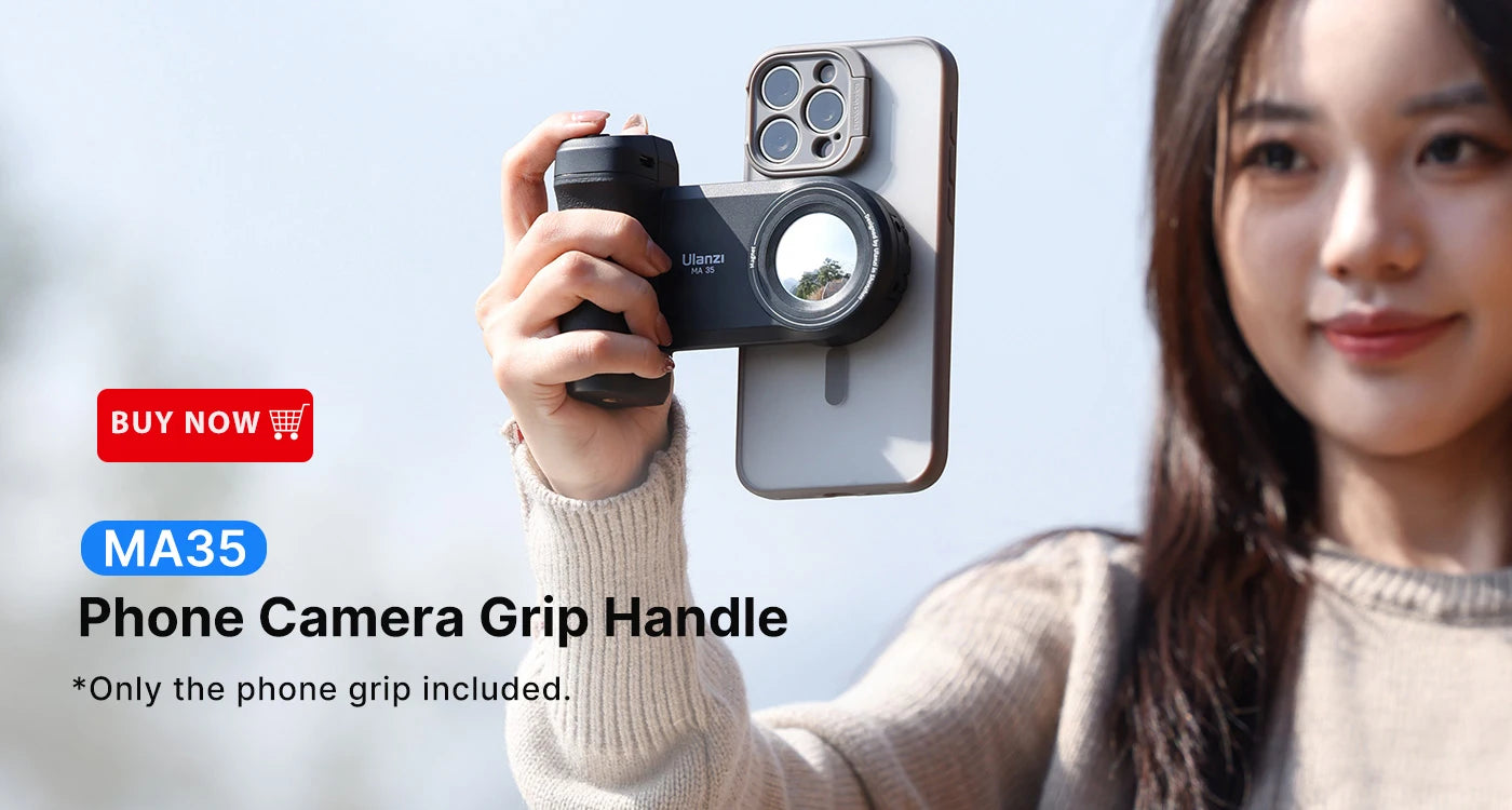 CapGrip™ Smartphone Shutter