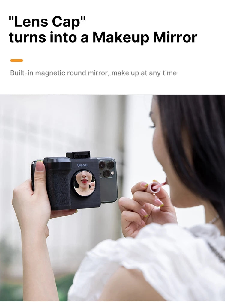 CapGrip™ Smartphone Shutter