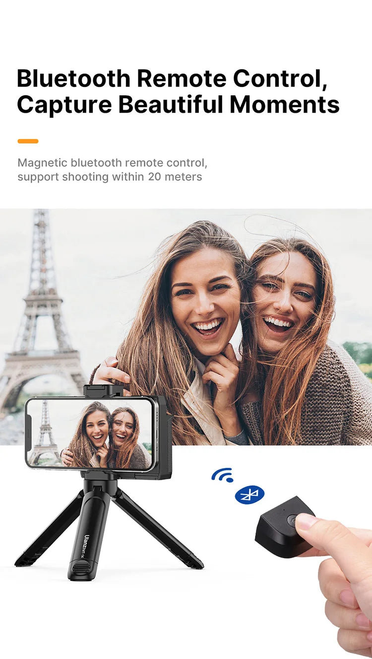 CapGrip™ Smartphone Shutter