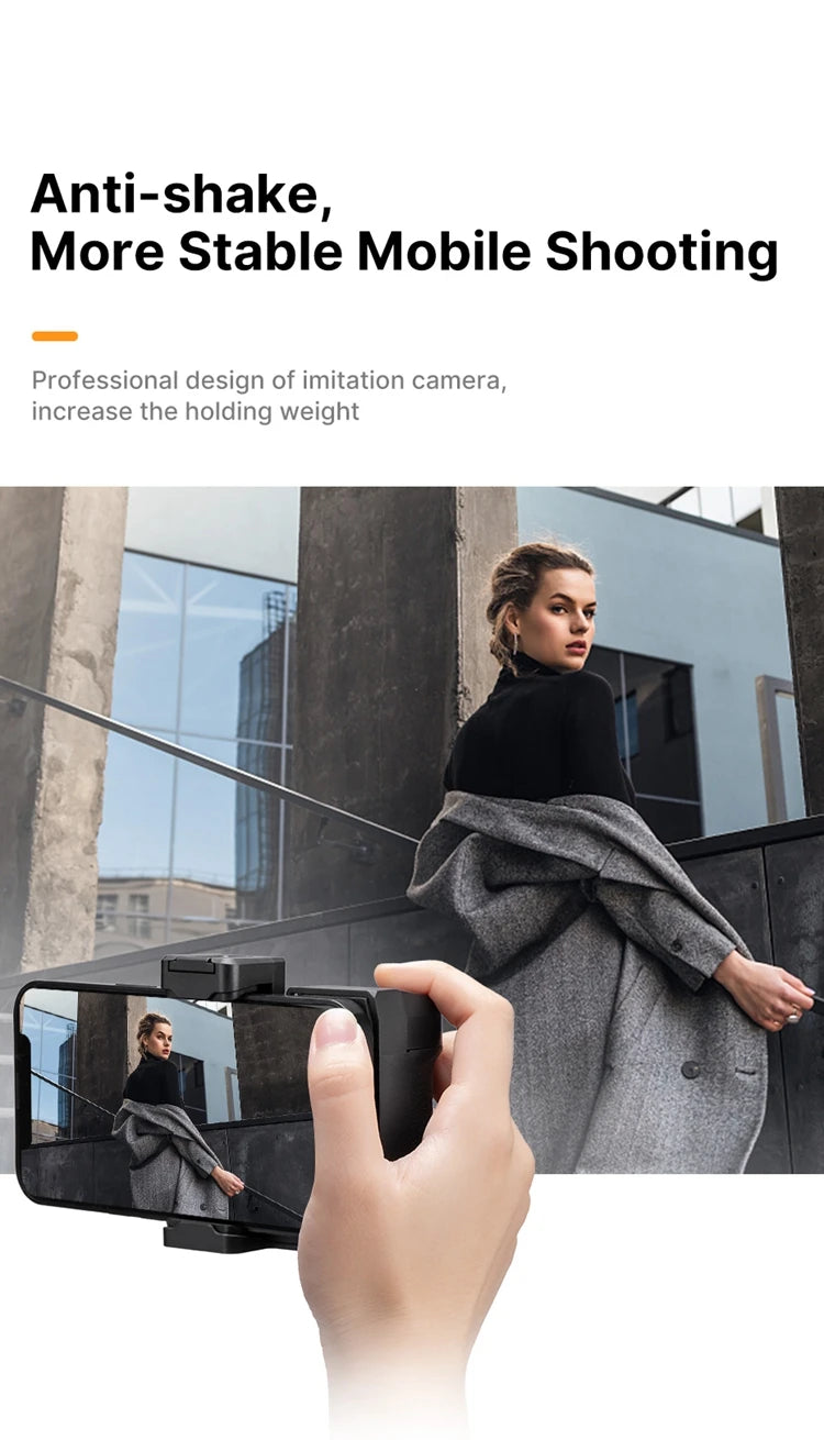 CapGrip™ Smartphone Shutter